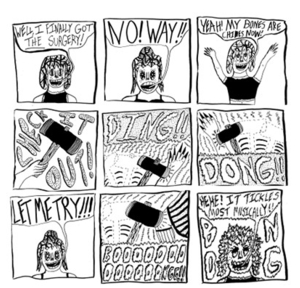 Sound The Chimes of My Abstract Body